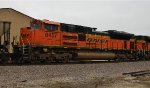 BNSF 8457